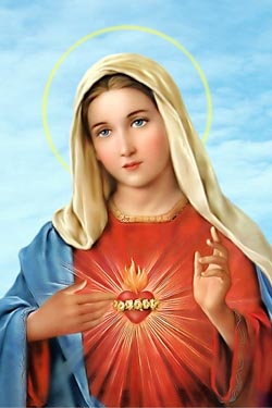 Ngày 21 Tháng 11 - Lễ Đức Mẹ Dâng Mình trong Đền Thờ