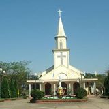 hình nhà thờ Giáo xứ Dương Sơn
