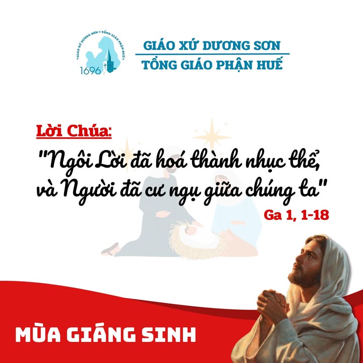 LỄ CHÚA GIÁNG SINH