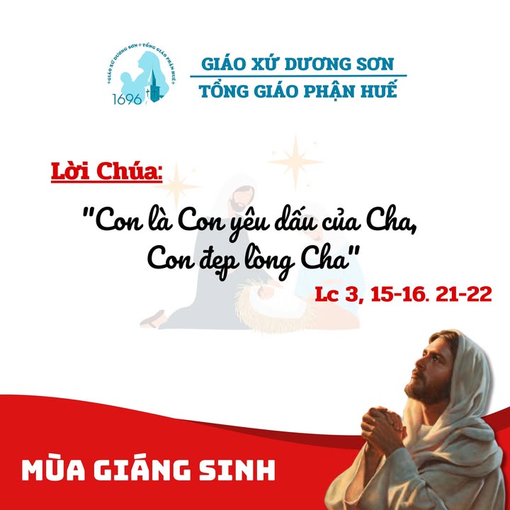 Chúa Nhật Tuần I Mùa Thường Niên Năm C