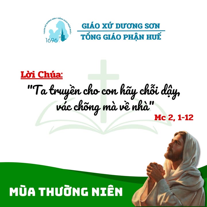 THỨ 6 TUẦN I MÙA THƯỜNG NIÊN NĂM C