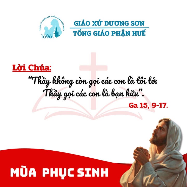 14/05 - THÁNH MATTHIA, TÔNG ĐỒ
