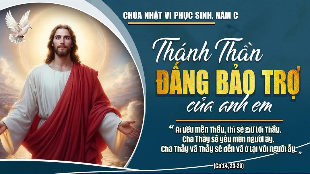 CHÚA NHẬT THỨ VI MÙA PHỤC SINH