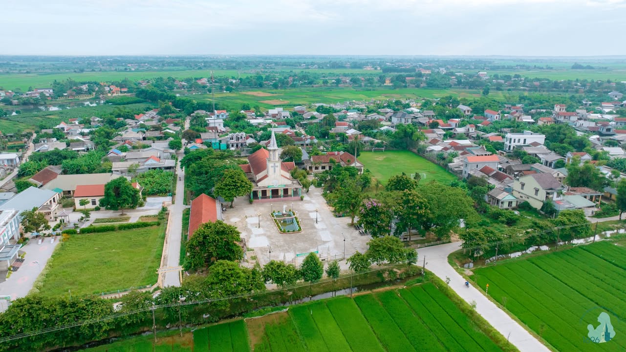 Cánh đồng quê hương