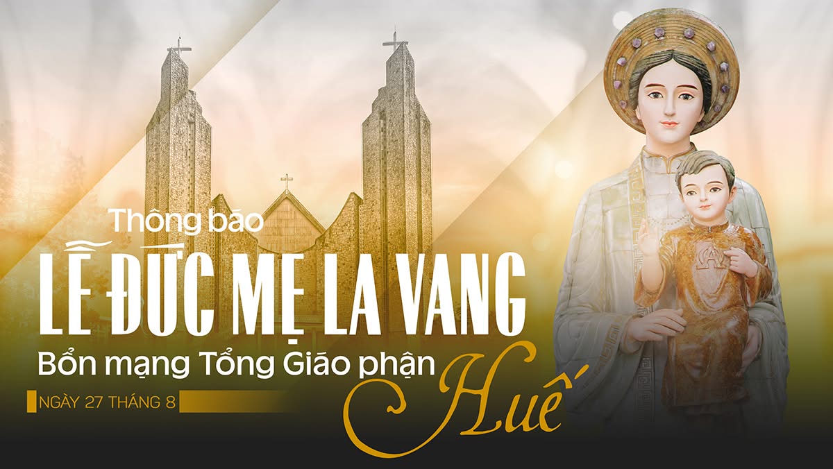 THÔNG BÁO