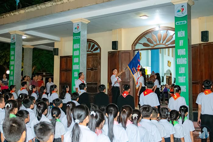 Giáo xứ Dương Sơn – Thánh Lễ Mừng Bổn Mạng Xứ Đoàn Emmanuel Nguyễn Văn Triệu năm 2025