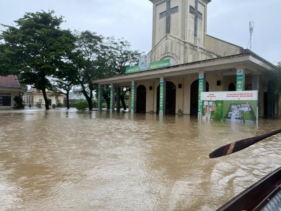 Giáo xứ xin thông báo: