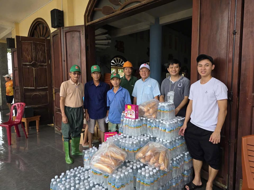 Giáo xứ xin thông báo: