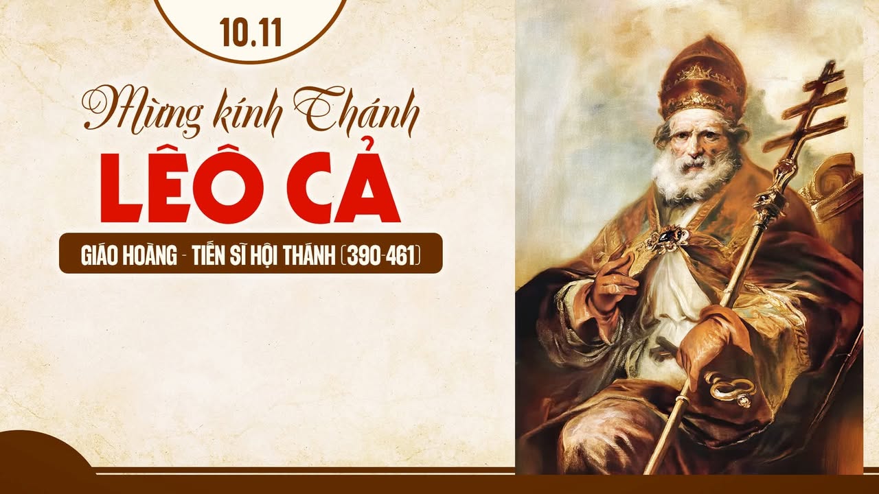 THỨ HAI TUẦN 32 THƯỜNG NIÊN - NĂM C