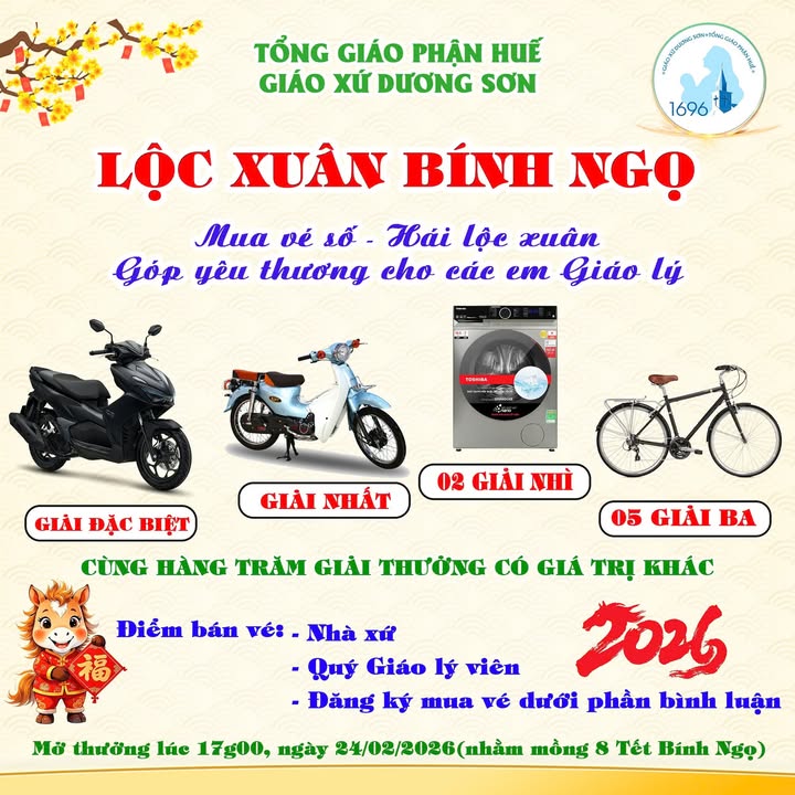 🧧 XUÂN BÍNH NGỌ - LỘC ĐẦY TAY 🧧