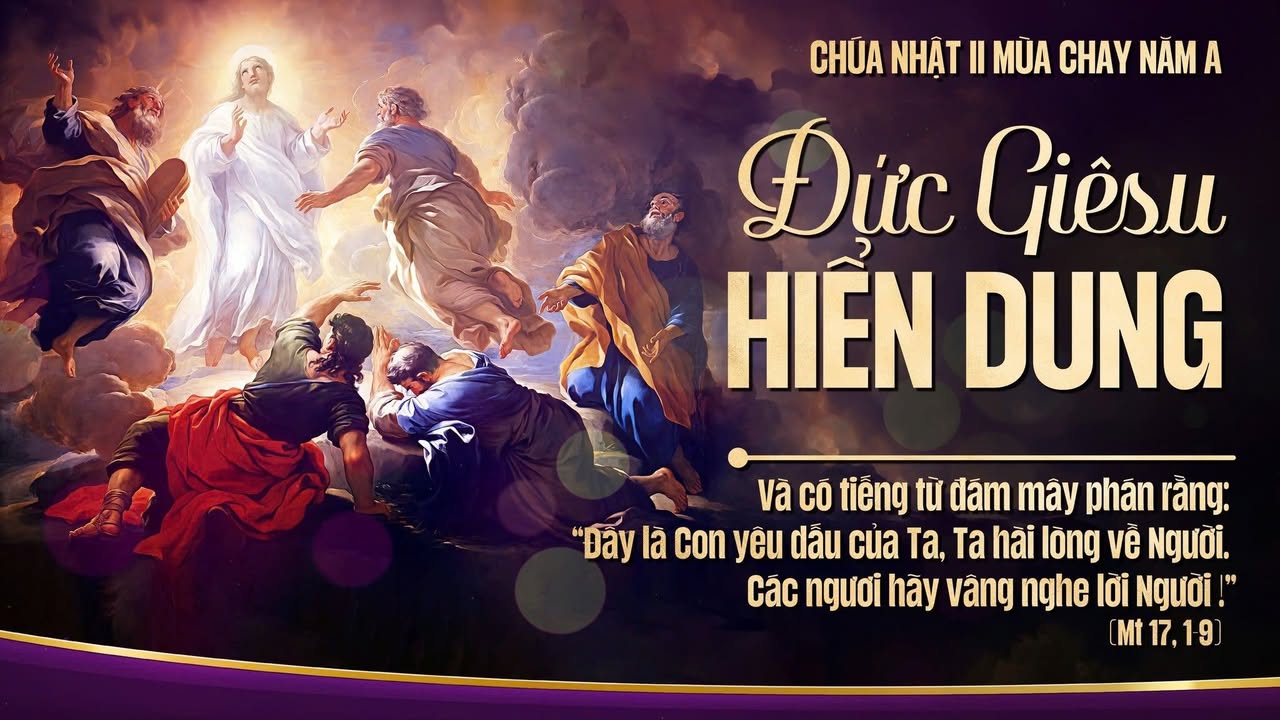 CHÚA NHẬT THỨ II MÙA CHAY NĂM A.