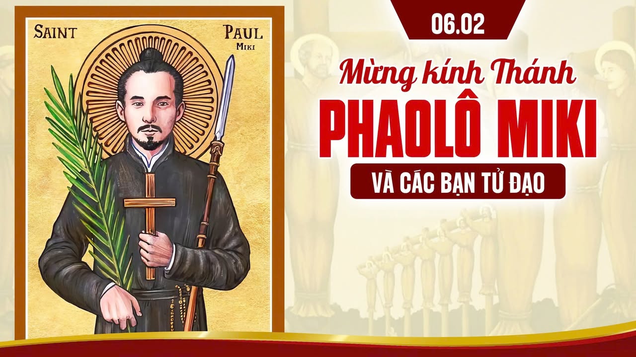 THỨ SÁU TUẦN 4 THƯỜNG NIÊN NĂM A.