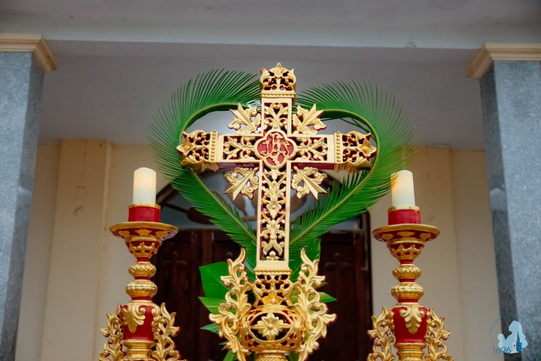 🌿 CHÚA NHẬT LỄ LÁ: BƯỚC VÀO TUẦN THÁNH VỚI TÂM THẾ NÀO? 🌿