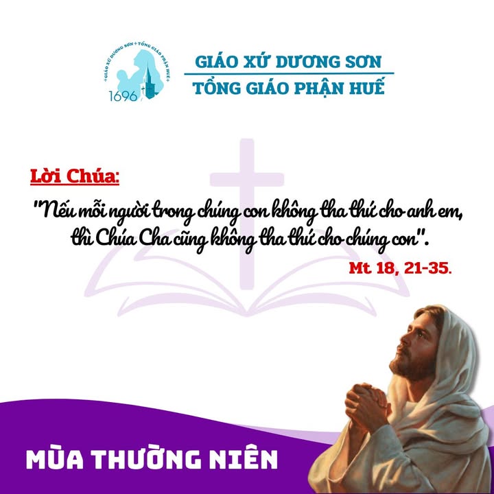 THỨ BA TUẦN III MÙA CHAY NĂM A.