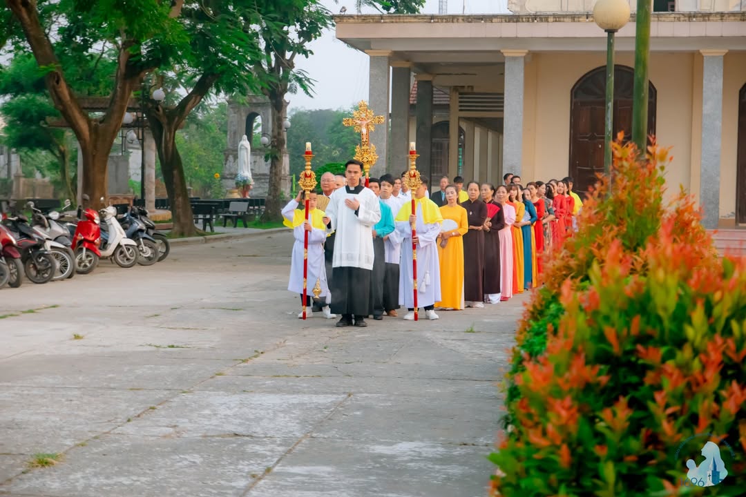 MỪNG CHÚA PHỤC SINH – AL-LÊ-LUI-A! 🕊️