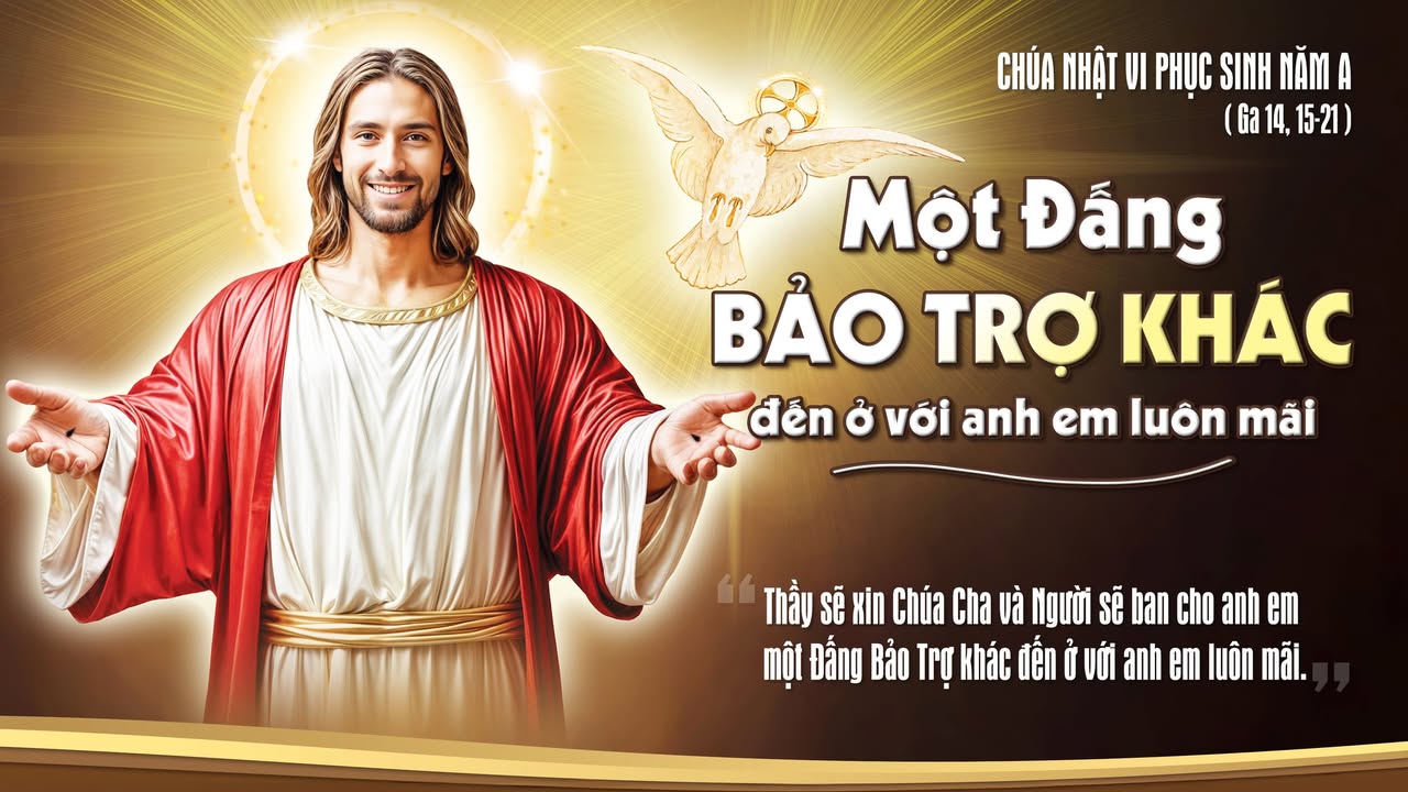 CHÚA NHẬT THỨ VI MÙA PHỤC SINH NĂM A.