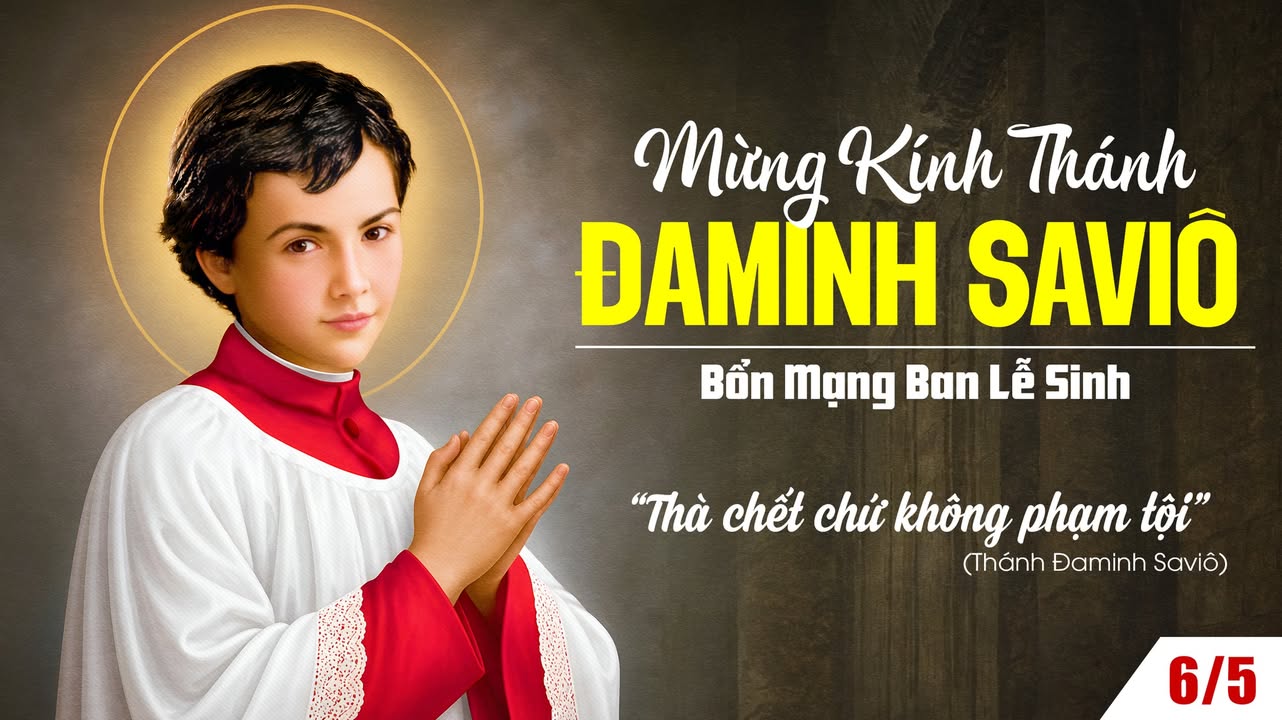 THỨ TƯ TUẦN V MÙA PHỤC SINH NĂM A.