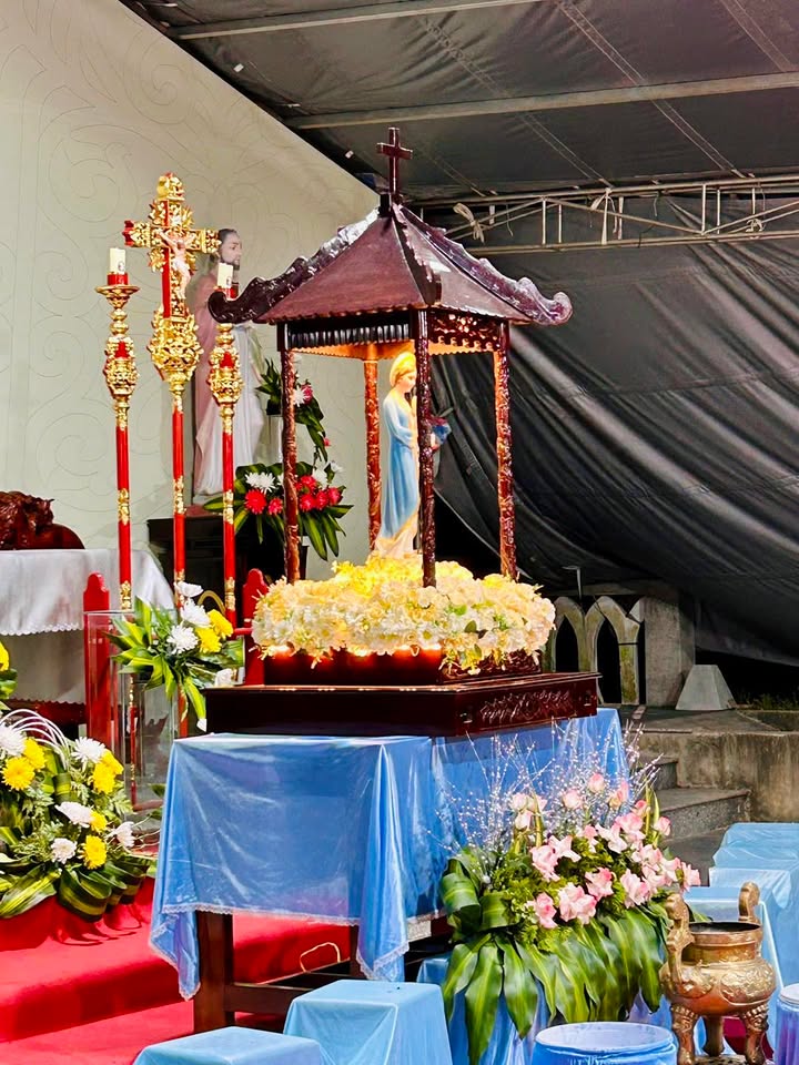 🌹 [BẾ MẠC THÁNG HOA 2026] GIÁO XỨ DƯƠNG SƠN: TRỌN TÌNH TẠ ƠN – MỘT LÒNG XIN VÂNG 🌹