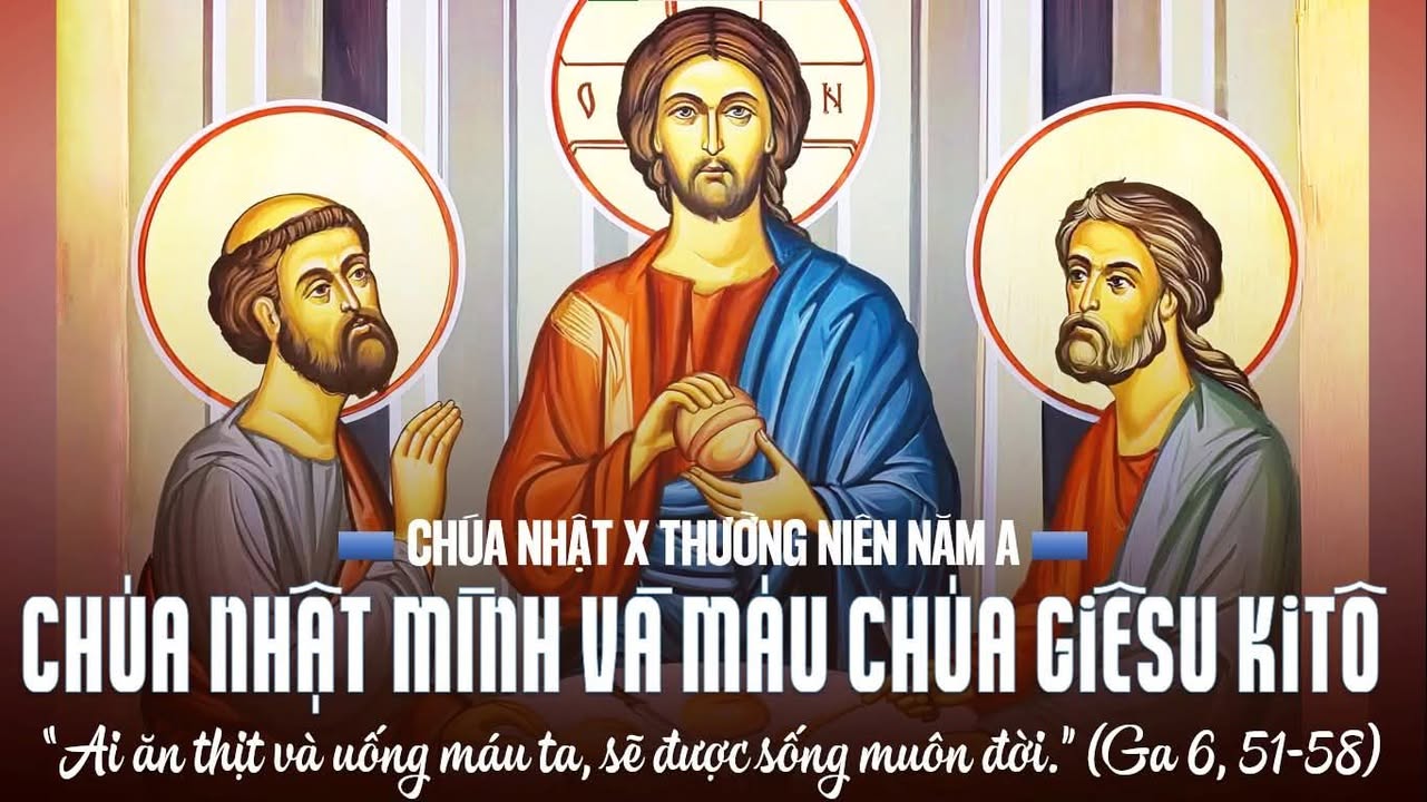 CHÚA NHẬT X THƯỜNG NIÊN - NĂM A.